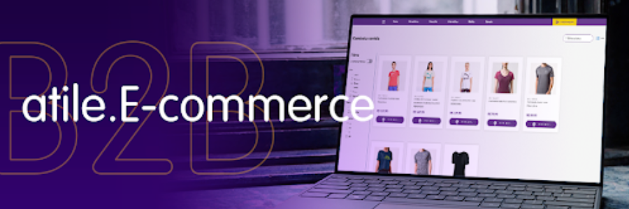 Conheça o atile.E-commerce B2B em uma entrevista com o seu Diretor Executivo - Blog | atile.digital